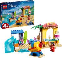 LEGO® Disney Classic 43280 Spaß am Strand mit Lilo und Stitch