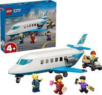 LEGO® City 60492 Passagierjet