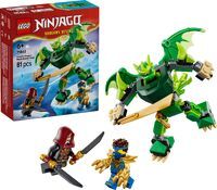 LEGO® NINJAGO® 71862 Lloyds Drachen-Mech Battle Set