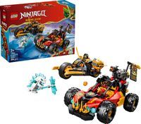 LEGO® NINJAGO® 71864 Kais und Coles Kombi-Flitzer