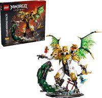 LEGO® NINJAGO® 71872 Duell mit dem Ultradrachen