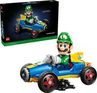 LEGO® Super Mario 72050 Mario Kart: Luigi & Turboflitzer