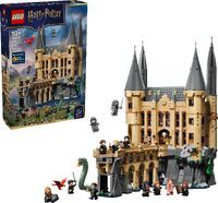 LEGO® Harry Potter 76473 Schloss Hogwarts: Ostflügel