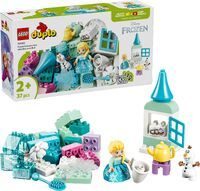 LEGO® DUPLO 10462 Frozen Kreativbox mit Elsa und Olaf
