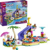 LEGO® Friends 42676 Lustiger Tag im Wasserpark