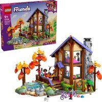 LEGO® Friends 42705 Gemütliche Hütte im Herbstwald