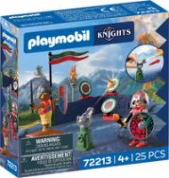 PLAYMOBIL Kampftraining Drachenritter