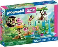 PLAYMOBIL Magischer Treffpunkt