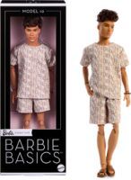 Mattel Barbie Signature Barbie Ken Slim Basics 10
