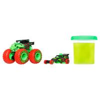 Mattel Hot Wheels Monster Trucks 1:64 Die-Cast Multipack