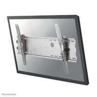 Neomounts by Newstar tv wall mount - 94 cm (37") - 2.16 m (85") - 200 x 200 mm - 865 x 480 mm - 0 - 30° - Silver