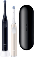 Oral-B iO Series 2 Night Black/Calm Pink mit 2. Handstück