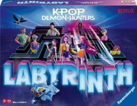 Ravensburger KPop Demon Hunters Labyrinth