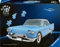 Ravensburger 3D Puzzle Iconics: Cadillac Eldorado Brougham