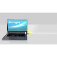 Kensington Notebookschloss Microsaver 2.0 (K65020EU)