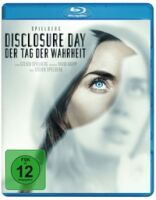 Disclosure Day - Der Tag der Wahrheit (Blu-ray)