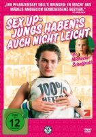 KOCH Media Sex Up - Jungs haben es auch nicht leicht - DVD - Comedy - 2D - German - 16:9 - 92 min
