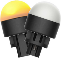 CYCL E-Bike/Scooter/Roller Zubehör CS-WL-BL-BAT-WADAP CYCL Sortiment WingLights LED-Blinker schwarz inkl. Adapter