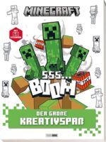Panini Minecraft: Der große Kreativblock