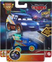 Mattel Disney Pixar Cars New Light Feature Singles Sortiment