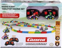 Carrera Toys GmbH CARRERA RC 2,4GHz Mario Kart Tabletop Racing Set Mario