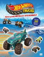 Ullmann Medien GmbH Stickerwelt Hot Wheels