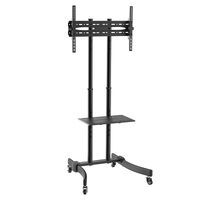 Logilink TV-Ständer Rollen höhenverstellbar,37-70",max40kg (BP0026)