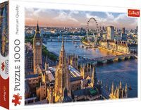 Trefl S.A. Puzzle 1000  London