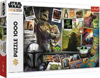 Trefl S.A. Puzzle 1000  Star Wars