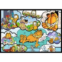 Trefl S.A. Puzzle 4x250 - Garfield