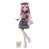Mattel Monster High Collector Rochelle Repro Puppe