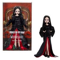 Mattel Monster High Collector Wednesday Morticia