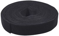 LogiLink KAB0050 - 4 m - Black - Strong - 16 mm - 190 mm - 110 mm
