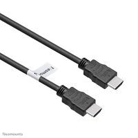 NEOMOUNTS BY NEWSTAR NEOMOUNTS HDMI 1.3 cable High speed HDMI 19 pins M/M 2 meter (HDMI6MM)