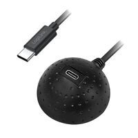 Logilink USB 3.2 Gen1 Typ-C Kabel, USB-C/M > USB-C/F 1,5m (CU0099)