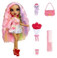 MGA Entertainment Rainbow High Pretty in Paris Fashion Doll- Kia