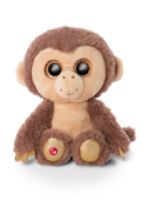 NICI GLUBSCHIS Kuscheltier Affe Hobson