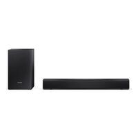 Sharp HT-SBW121 schwarz Soundbars