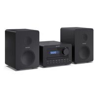 Sharp XL-B514 Hifi Micro System sw (XL-B514(BK))