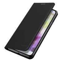 Nevox Booktasche Samsung A37, sw (2601)