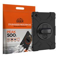 Eiger Peak 500m Case Samsung Tab A11+ schwarz