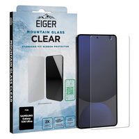 Eiger SP Mountain Glass Clear Galaxy S26 Ultra