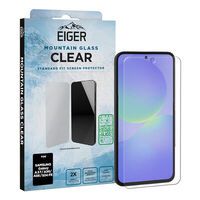 Eiger SP Mountain Glass Clear Galaxy A37/A36/A56/S24 FE