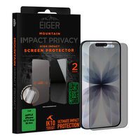 Eiger Sichtschutzglas iPh 17/17Pro (EGSP01158)