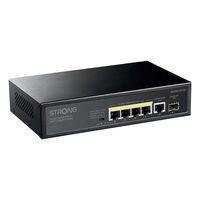 Strong SW5011POE+ Switch Netzwerk -HUB/Switch-