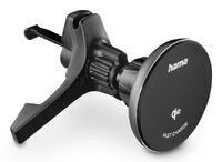 Hama KFZ Wireless Charger Qi2 sw (201736)