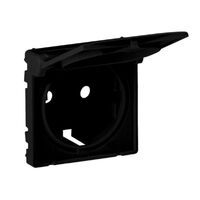 Legrand ABDECKUNG SD KLAPPDECKEL SW (756842 VALENA LIFE)