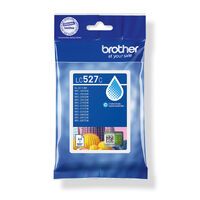 Brother LC-527 C cyan Druckerpatronen