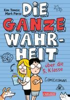 Carlsen Verlag GmbH Die ganze Wahrheit über die 5. Klasse