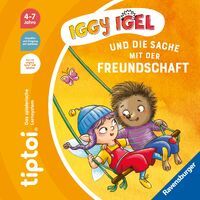 Ravensburger Iggy Igel und die Sache mit der Freundschaft